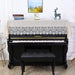 Graceful Piano Cover Cloth - Protect and Beautify Your Piano | 90x220cm