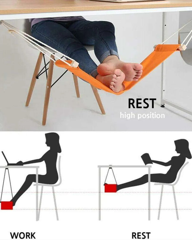 Adjustable Foot Hammock for Ultimate Comfort and Relaxation