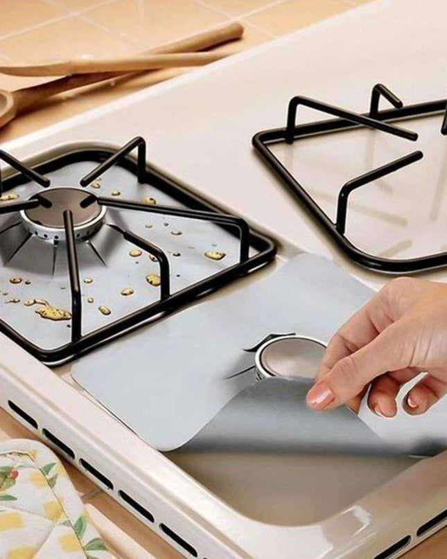 Gas Stove Guardian: Elevate Your Cooking Experience