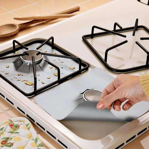 Gas Stove Protector Set: Elevate Your Cooking Routine