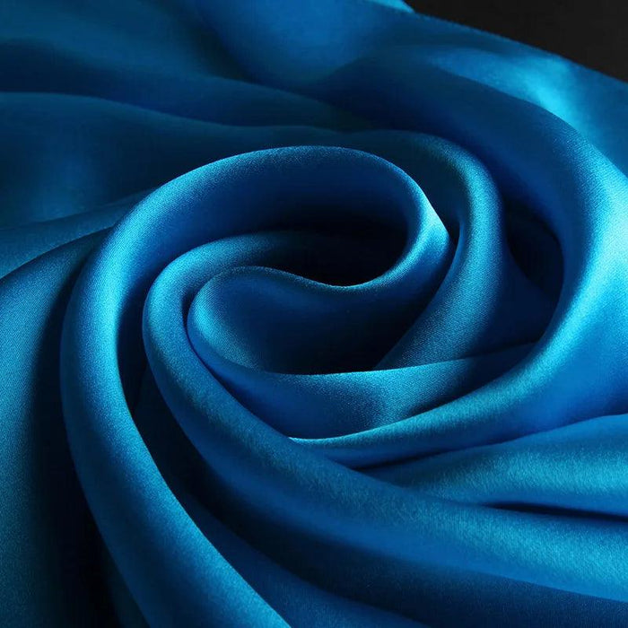 Luxurious Elegance: Pure Silk Scarf for Women