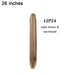 Effortless Glamour Long Wavy Clip-In Ponytail Extension for Instant Transformation