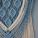 Vibrant Bohemian Dreamcatcher Wall Art with Intricate Macrame Detailing