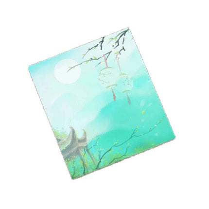 Retro Cartoon Tear-off Notepad - A Must-Have for Stationery Collectors