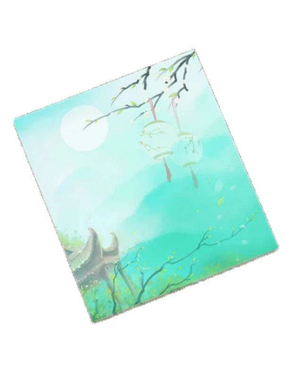 Retro Cartoon Tear-off Notepad - A Must-Have for Stationery Collectors