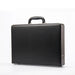 Luxury Executive Leather Laptop Bag with Enhanced Security