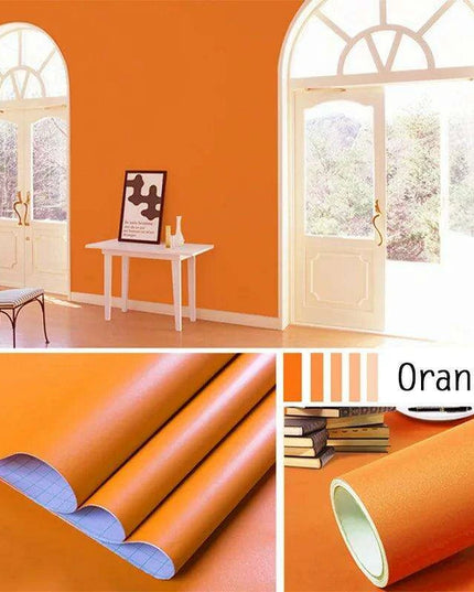 Transform Your Space with Customizable Waterproof Vinyl Wallpaper Roll