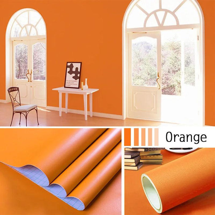 Transform Your Space with Customizable Waterproof Vinyl Wallpaper Roll