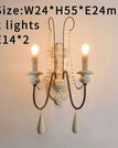 W24 H55cm E14X2