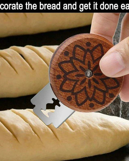 French Bread Scoring Knife Set for Artisan Bakers: Master Your Bread Making Skills
