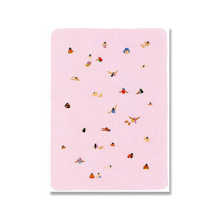 Tranquil Coastal Escape Canvas Art for a Serene Home Retreat