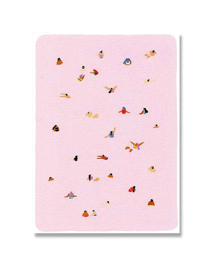 Tranquil Coastal Escape Canvas Art for a Serene Home Retreat