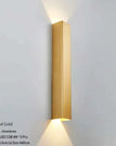 H45cm Brushed Gold / Warm White (2700-3500K)