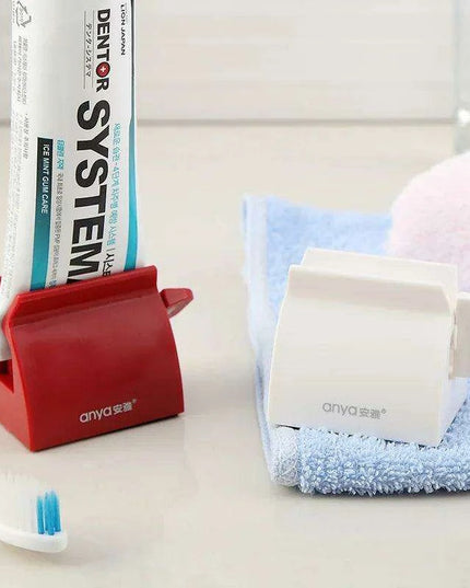 Smart Wall-Mounted Dental Care Hub