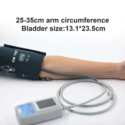 Advanced Veterinary 24-Hour Blood Pressure Monitoring Device
