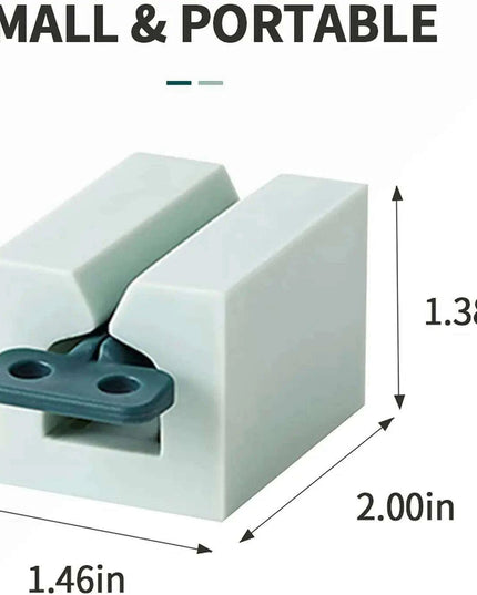 Toothpaste Squeezer - For toothpaste, facial cleanser, or other soft bottled cosmetics