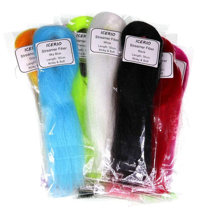 Ultimate Bass Lure Fly Tying Material Kit for Fly Fishing Adventure