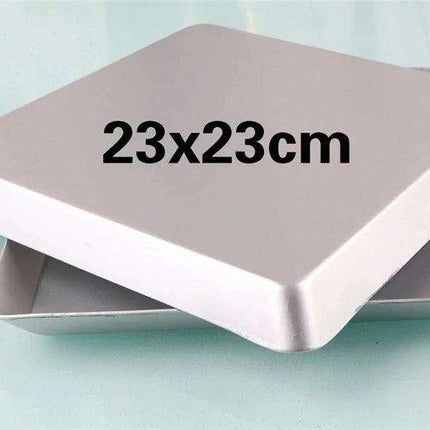 Aluminum Alloy Pizza Baking Pan - The Ultimate Kitchen Essential for Pizza Lovers