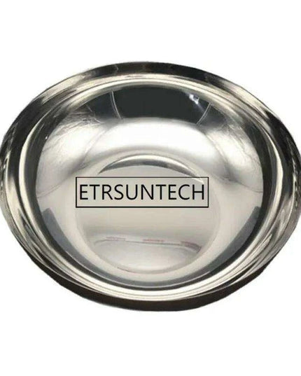 60-Piece Stainless Steel Ramen Bowl Collection for Korean Noodle Soups and Hot Pots