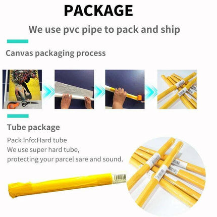 Chic Geometric Faces Canvas Artwork - Modern Wall Decor for Stylish Homes