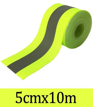 Reflective Tape For Chothing Safety Fabric Webbing Trim Strip Sew On reflective-tape-for-chothing-safety-fabric-webbing-trim-strip-sew-on