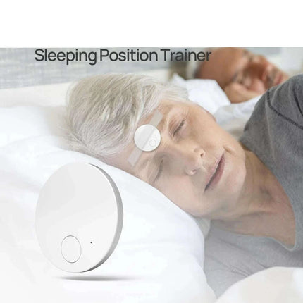 Sleep Position Trainer - Your Smart Solution for a Snore-Free Night