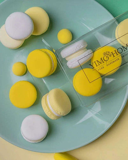 Elegant Faux Macaron Decor for Unforgettable Celebrations