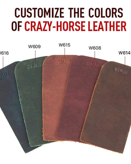 Exquisite Genuine Cowhide Leather Extra-Large Mouse Pad - Elegant Desk Mat for Gamers & Professionals