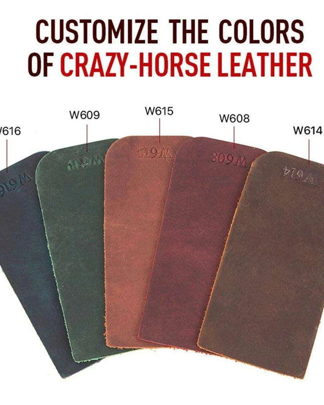 Exquisite Genuine Cowhide Leather Extra-Large Mouse Pad - Elegant Desk Mat for Gamers & Professionals