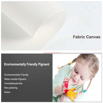 Opulent Golden Ribbon Landscape Canvas Art - Sophisticated Home Elegance