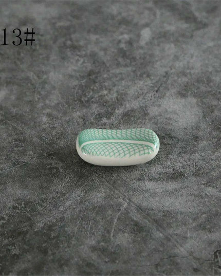 Nordic Chic Ceramic Utensil Organizer for Spoons and Chopsticks