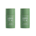 Glow-Enhancing Eggplant & Green Tea Face Mask Stick
