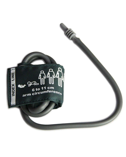 Universal Blood Pressure Cuffs – Compatible with CONTEC08A/08C/ABPM50/PM50 for All Age Demographics