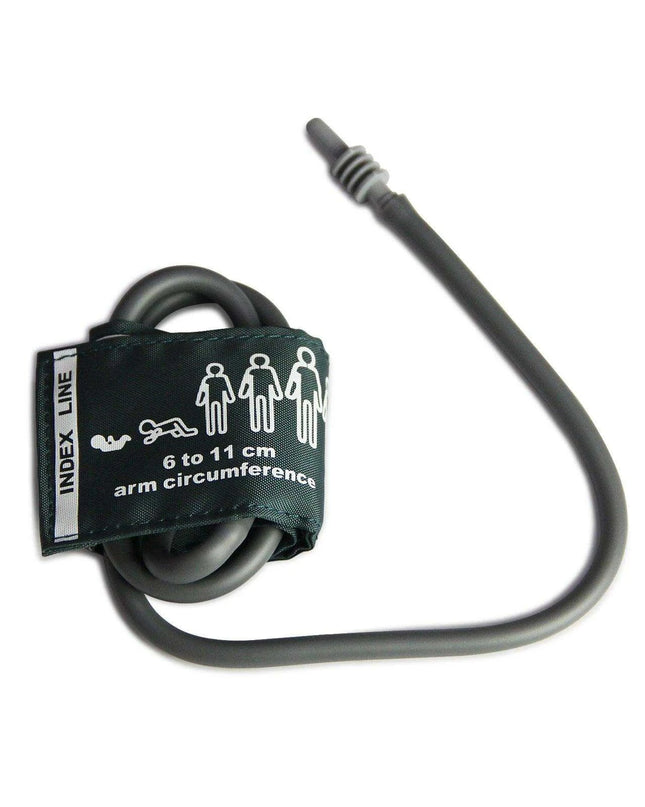 Universal Blood Pressure Cuffs – Compatible with CONTEC08A/08C/ABPM50/PM50 for All Age Demographics