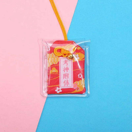 Maneki Neko Good Luck Keychain: A Charming Token of Prosperity