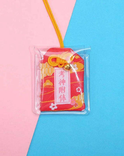 Maneki Neko Good Luck Keychain: A Charming Token of Prosperity