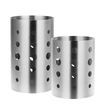 Sleek Stainless Steel Chopstick Holder for Elegant Dining
