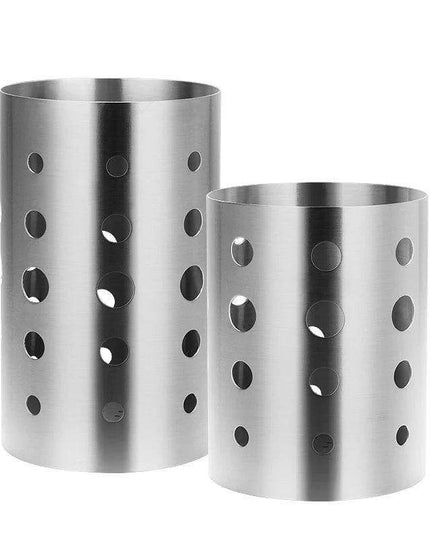 Sleek Stainless Steel Chopstick Holder for Elegant Dining