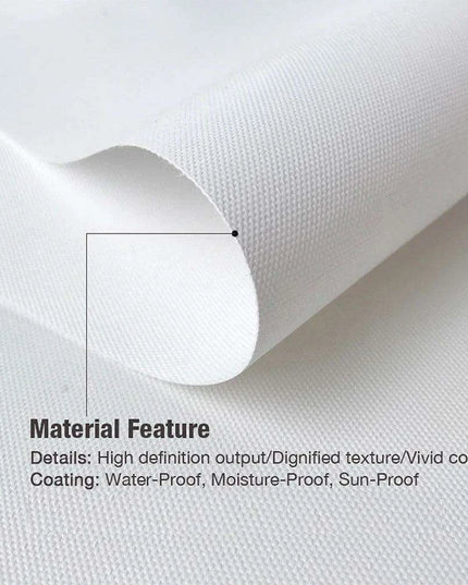 Serene Coastal Sailboat Canvas Art - Minimalist Nursery Decor for Calm Spaces