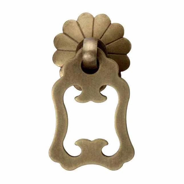 Vintage Brass Furniture Handles — Small Cabinet Knobs & Drawer Pulls in Bronze & Copper