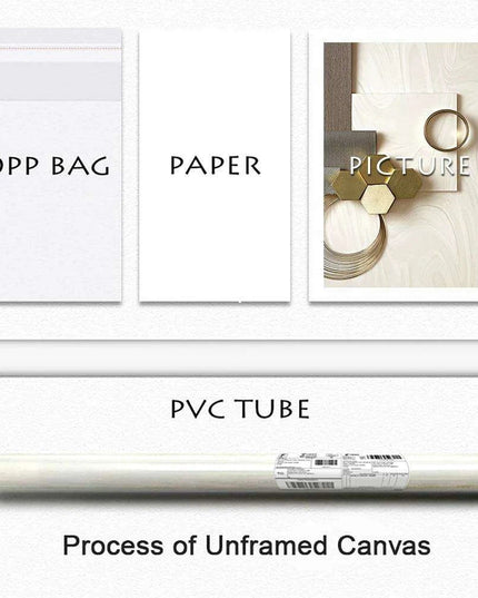 Modern 3D Geometric Metal Wall Art for Chic Home Decor