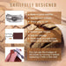 Professional Bread Scoring Kit with Protective Leather Case