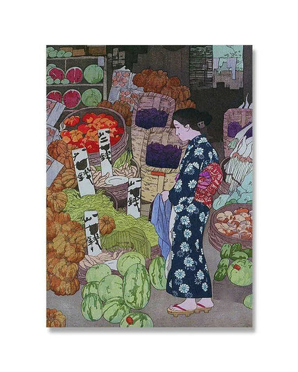 Yayoi Kusama Infinity Dots Abstract Canvas Art - Modern Wall Decor for Stylish Interiors