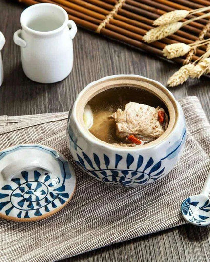 Versatile Ceramic Cooking Pot: Your Essential Kitchen Companion