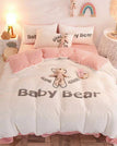 1 / Full Size 3pcs / Bed Sheet Style