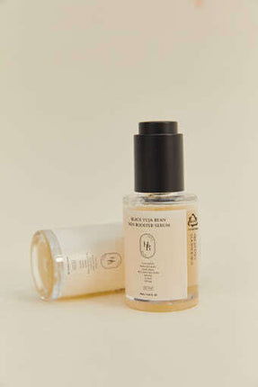 HEVEBLUE Black Yuja Bean Skin Booster Serum 42ml - Très Elite