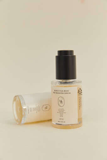 HEVEBLUE Black Yuja Bean Skin Booster Serum 42ml - Très Elite