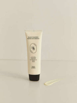 HEVEBLUE Black Yuja Bean Water Sun 50ml - Très Elite