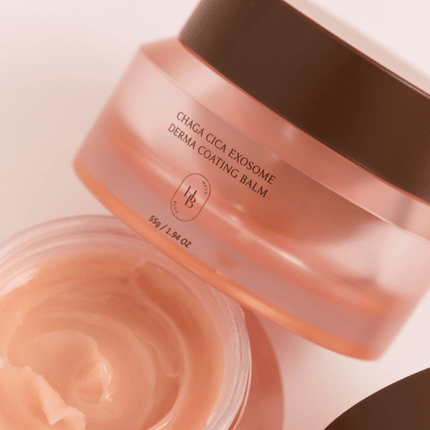 HEVEBLUE Chaga Cica Exosome Derma Coating Balm 55g - Très Elite