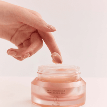HEVEBLUE Chaga Cica Exosome Derma Coating Balm 55g - Très Elite